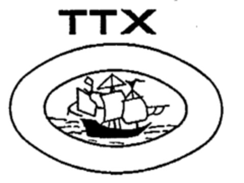 TTX Logo (EUIPO, 07/22/1996)