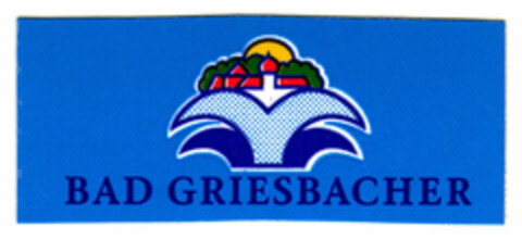 Bad Griesbacher Logo (EUIPO, 07/29/1996)