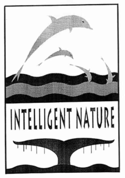 INTELLIGENT NATURE Logo (EUIPO, 18.07.1996)