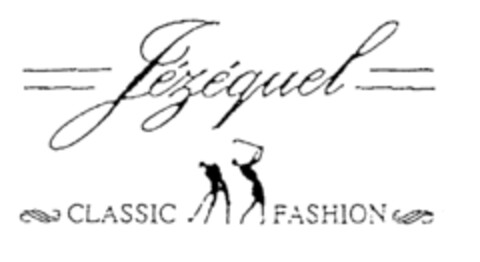 Jézéquel CLASSIC FASHION Logo (EUIPO, 10/31/1996)