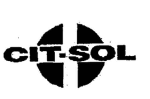 CIT-SOL Logo (EUIPO, 31.01.1997)