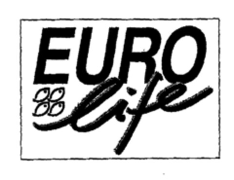 EURO life Logo (EUIPO, 24.02.1997)