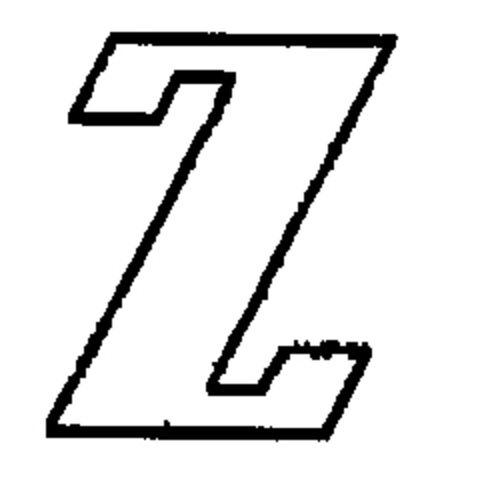 Z Logo (EUIPO, 11.06.1997)