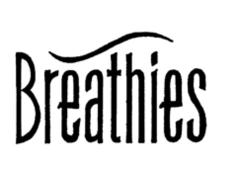 Breathies Logo (EUIPO, 21.08.1997)