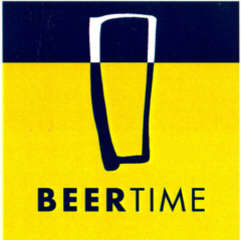 BEERTIME Logo (EUIPO, 11/25/1997)
