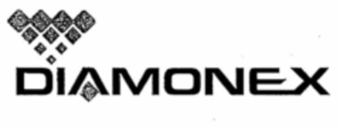 DIAMONEX Logo (EUIPO, 01/26/1998)