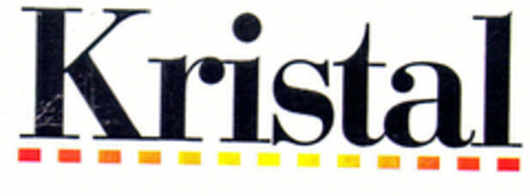 Kristal Logo (EUIPO, 03/02/1998)