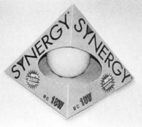 SYNERGY Logo (EUIPO, 24.04.1998)