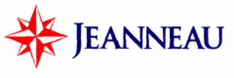 JEANNEAU Logo (EUIPO, 30.07.1998)