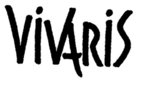 VIVARIS Logo (EUIPO, 04.08.1998)