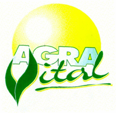 AGRA Vital Logo (EUIPO, 04.08.1998)