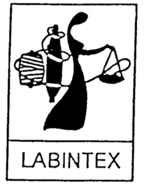 LABINTEX Logo (EUIPO, 13.08.1998)
