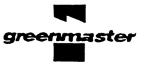 greenmaster Logo (EUIPO, 10.03.1999)