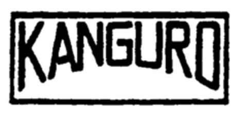 KANGURO Logo (EUIPO, 14.05.1999)