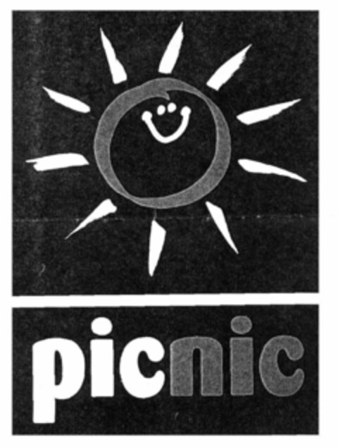 picnic Logo (EUIPO, 19.07.1999)