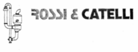 ROSSI & CATELLI Logo (EUIPO, 30.12.1999)