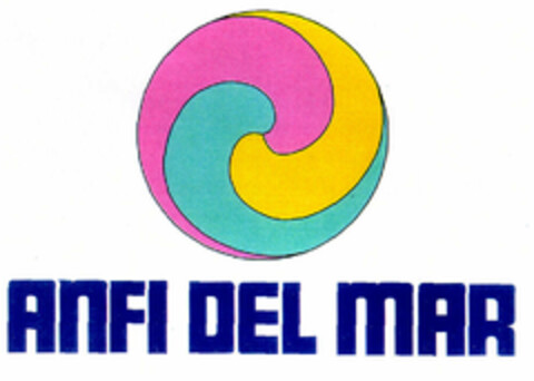 ANFI DEL MAR Logo (EUIPO, 02/16/2000)