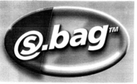s.bag Logo (EUIPO, 11.04.2000)