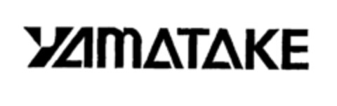 YAMATAKE Logo (EUIPO, 13.04.2000)