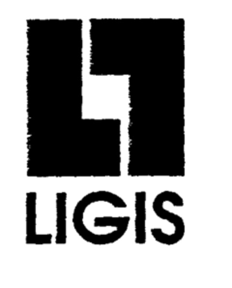 LIGIS Logo (EUIPO, 20.06.2000)