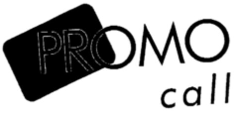 PROMO call Logo (EUIPO, 06/07/2000)