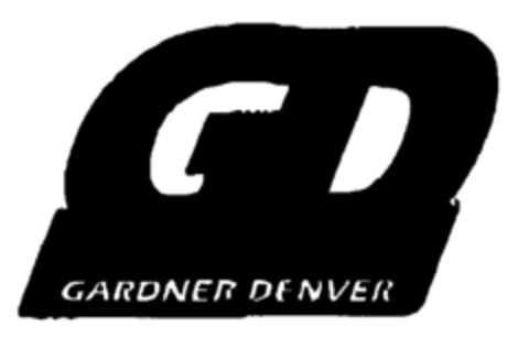 GD GARDNER DENVER Logo (EUIPO, 23.11.2000)