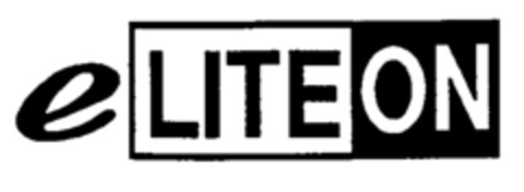 eLITEON Logo (EUIPO, 12/15/2000)