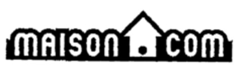 maison.com Logo (EUIPO, 05.01.2001)