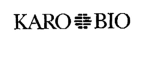 KARO BIO Logo (EUIPO, 14.03.2001)