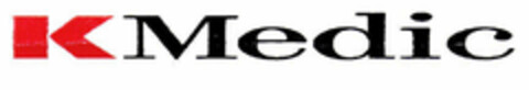 KMedic Logo (EUIPO, 16.03.2001)