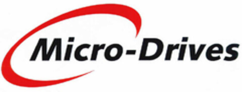 Micro-Drives Logo (EUIPO, 11.06.2001)