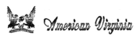 American Virginia Logo (EUIPO, 11.07.2001)