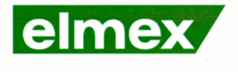 elmex Logo (EUIPO, 16.08.2001)