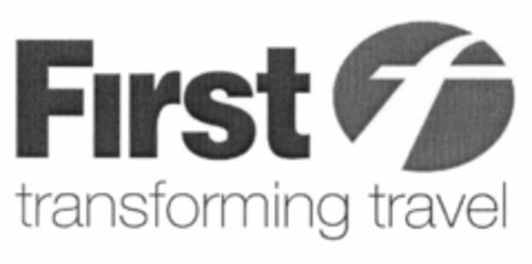 First transforming travel Logo (EUIPO, 06.09.2001)