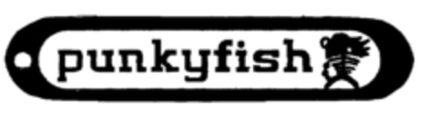 punkyfish Logo (EUIPO, 26.09.2001)