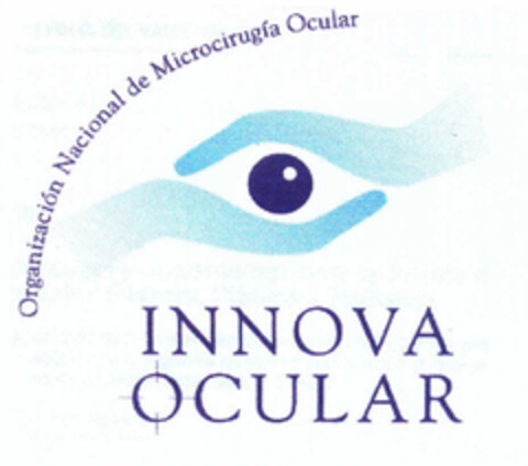 INNOVA OCULAR Organización Nacional de Microcirugía Ocular Logo (EUIPO, 16.11.2001)