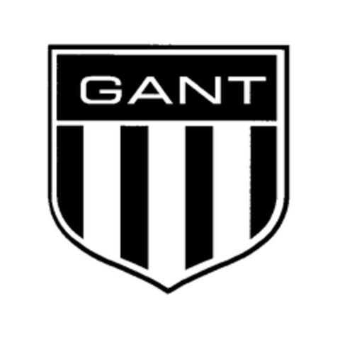 GANT Logo (EUIPO, 30.04.2002)
