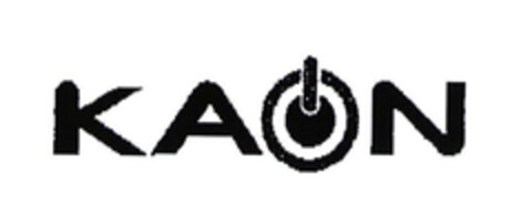 KAON Logo (EUIPO, 11/20/2002)