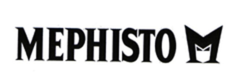 MEPHISTO M Logo (EUIPO, 27.01.2003)