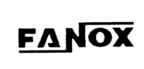 FANOX Logo (EUIPO, 03.02.2003)