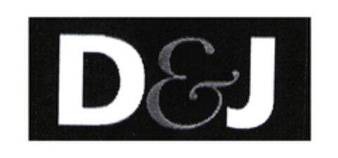 D&J Logo (EUIPO, 11.03.2003)