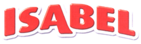 ISABEL Logo (EUIPO, 20.03.2003)