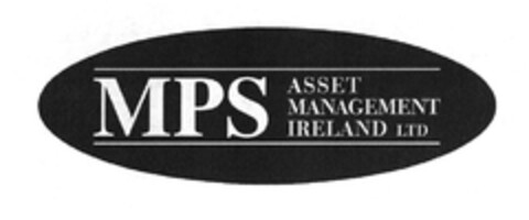 MPS ASSET MANAGEMENT IRELAND LTD Logo (EUIPO, 24.03.2003)