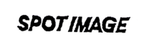 SPOT IMAGE Logo (EUIPO, 04/22/2003)