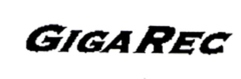 GIGAREC Logo (EUIPO, 24.04.2003)
