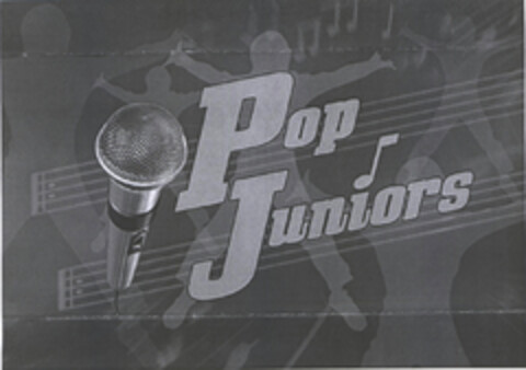 Pop Juniors Logo (EUIPO, 13.06.2003)