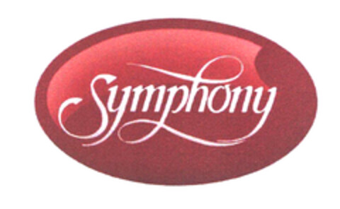 Symphony Logo (EUIPO, 13.06.2003)