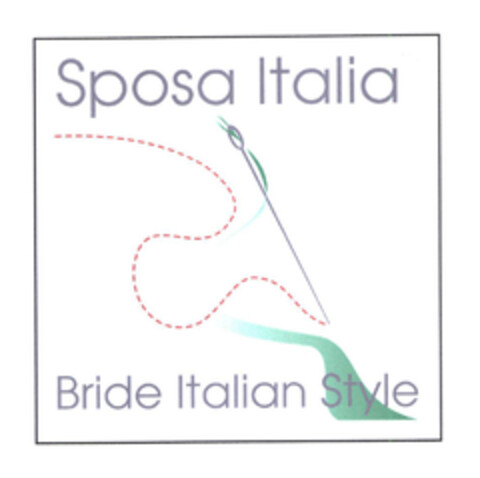 Sposa Italia Bride Italian Style Logo (EUIPO, 07/23/2003)