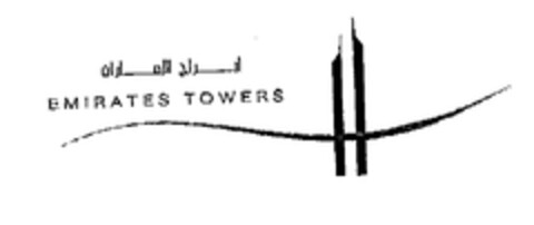 EMIRATES TOWERS Device Logo (EUIPO, 16.09.2003)