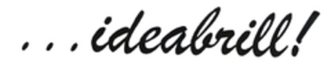 ...ideabrill! Logo (EUIPO, 30.10.2003)